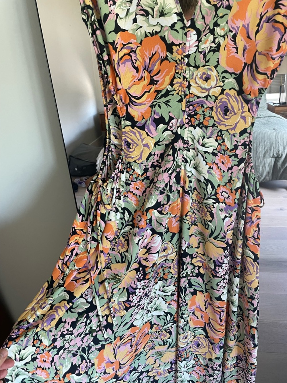 ASTR the Label Miranda Cutout Dress - Picture 7 of 14